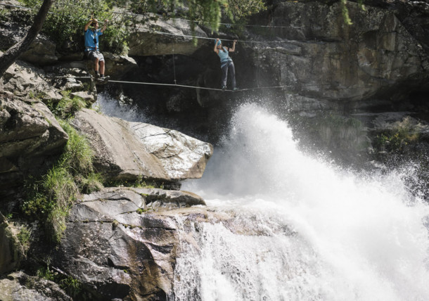     Stuibenfall: Höchster Wasserfall Tirols 